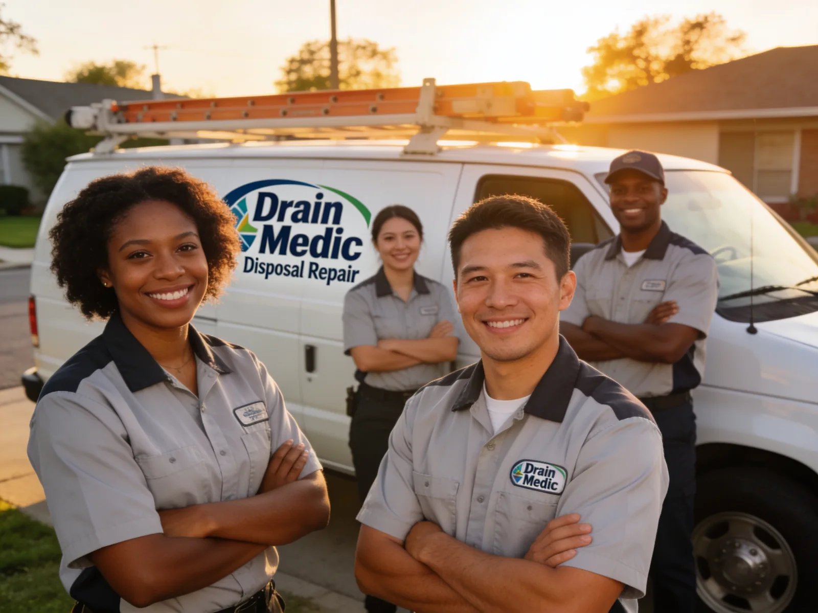 Garbage Disposal Repair company in Roulette, PA